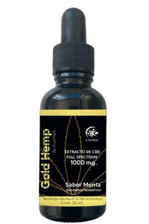GOLD HEMP