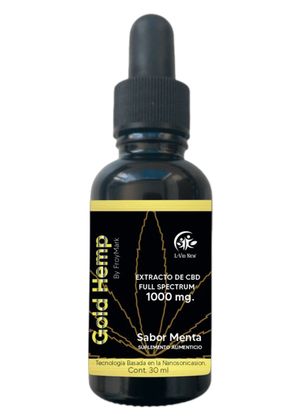 GOLD HEMP