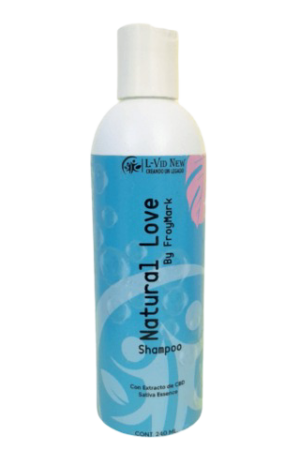 NATURAL LOVE SHAMPOO