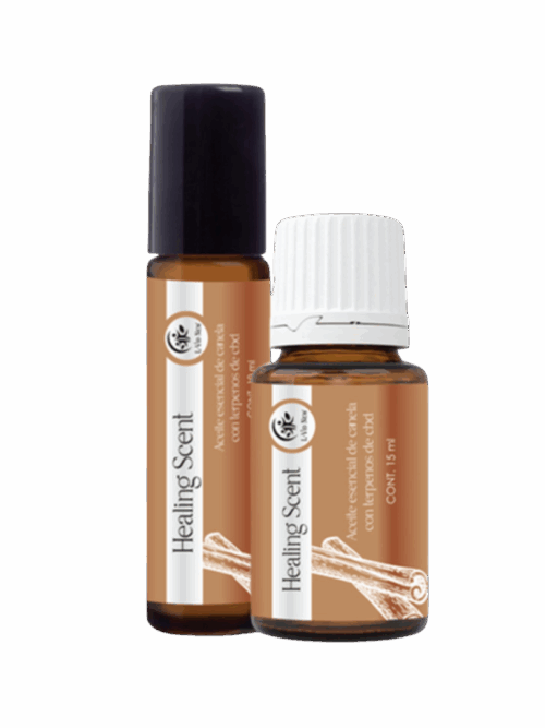 HEALING SCENT CANELA