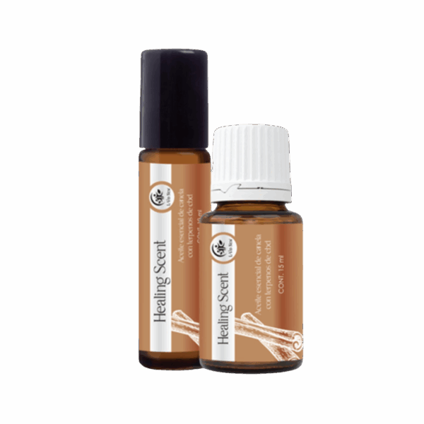 HEALING SCENT CANELA