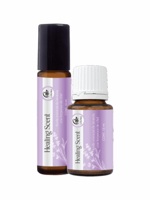 HEALING SCENT LAVANDA