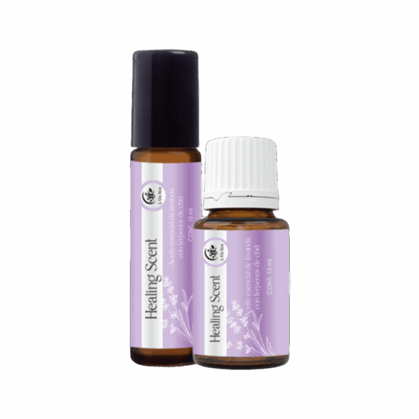 HEALING SCENT LAVANDA