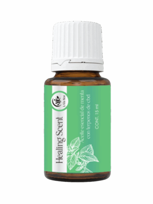 HEALING SCENT MENTA