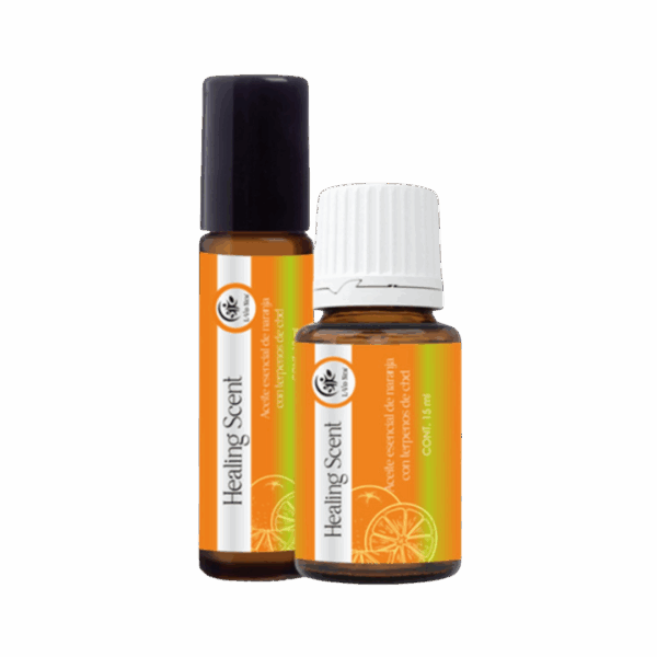 HEALING SCENT NARANJA