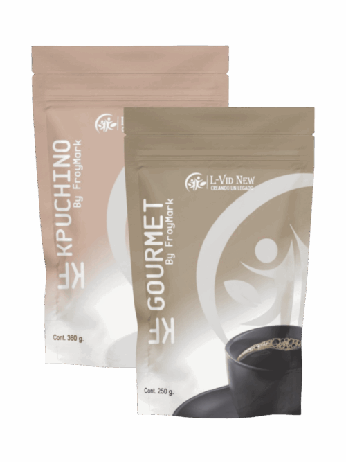 KF KPUCHINO / KF GOURMET