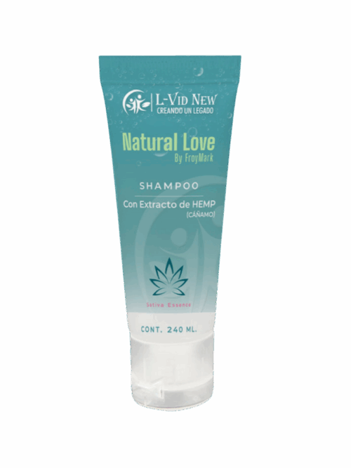 NATURAL LOVE SHAMPOO