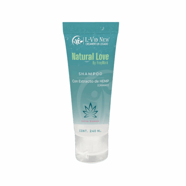 NATURAL LOVE SHAMPOO